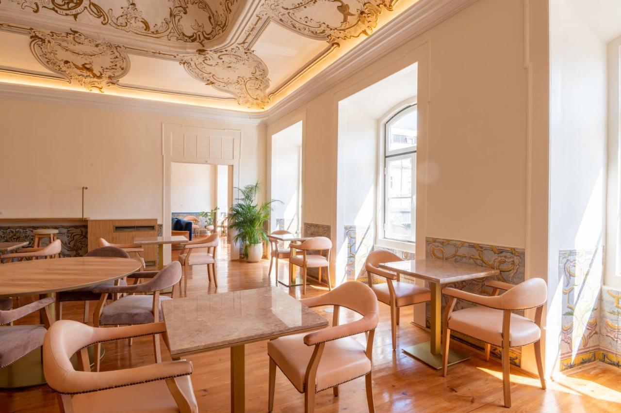 Memoria Lisboa Flh Hotels Экстерьер фото