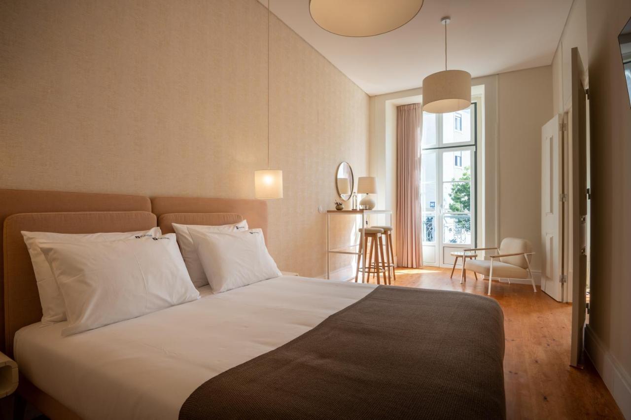 Memoria Lisboa Flh Hotels Экстерьер фото