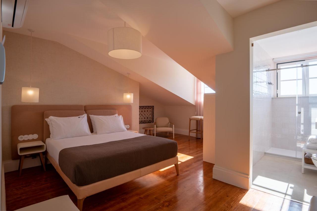 Memoria Lisboa Flh Hotels Экстерьер фото