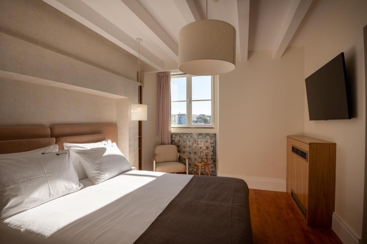 Memoria Lisboa Flh Hotels Номер фото
