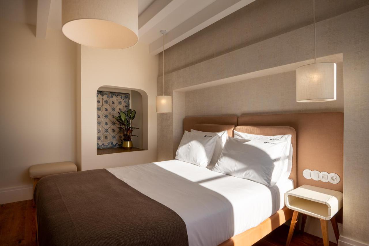 Memoria Lisboa Flh Hotels Экстерьер фото