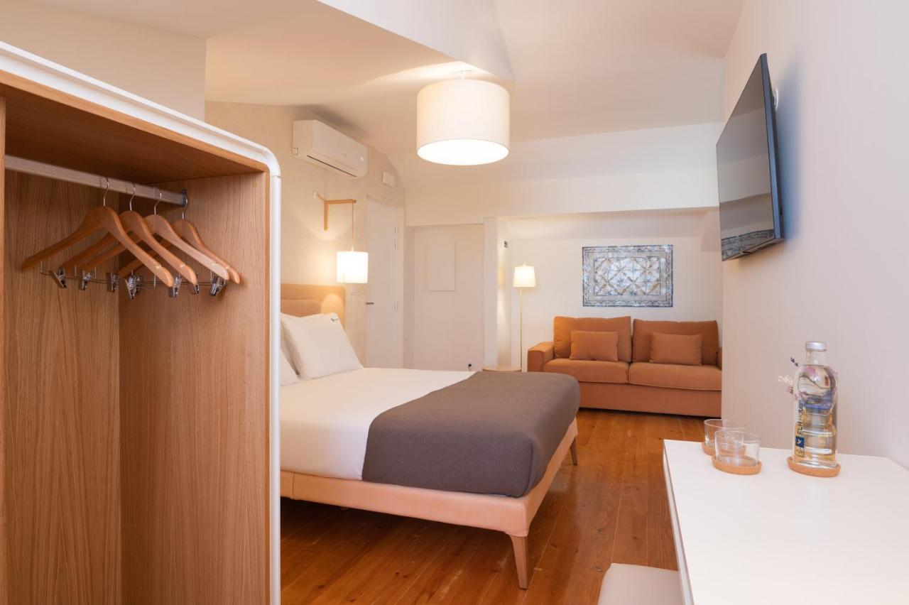 Memoria Lisboa Flh Hotels Экстерьер фото
