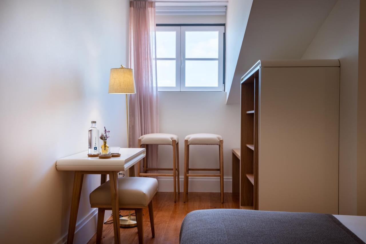 Memoria Lisboa Flh Hotels Экстерьер фото
