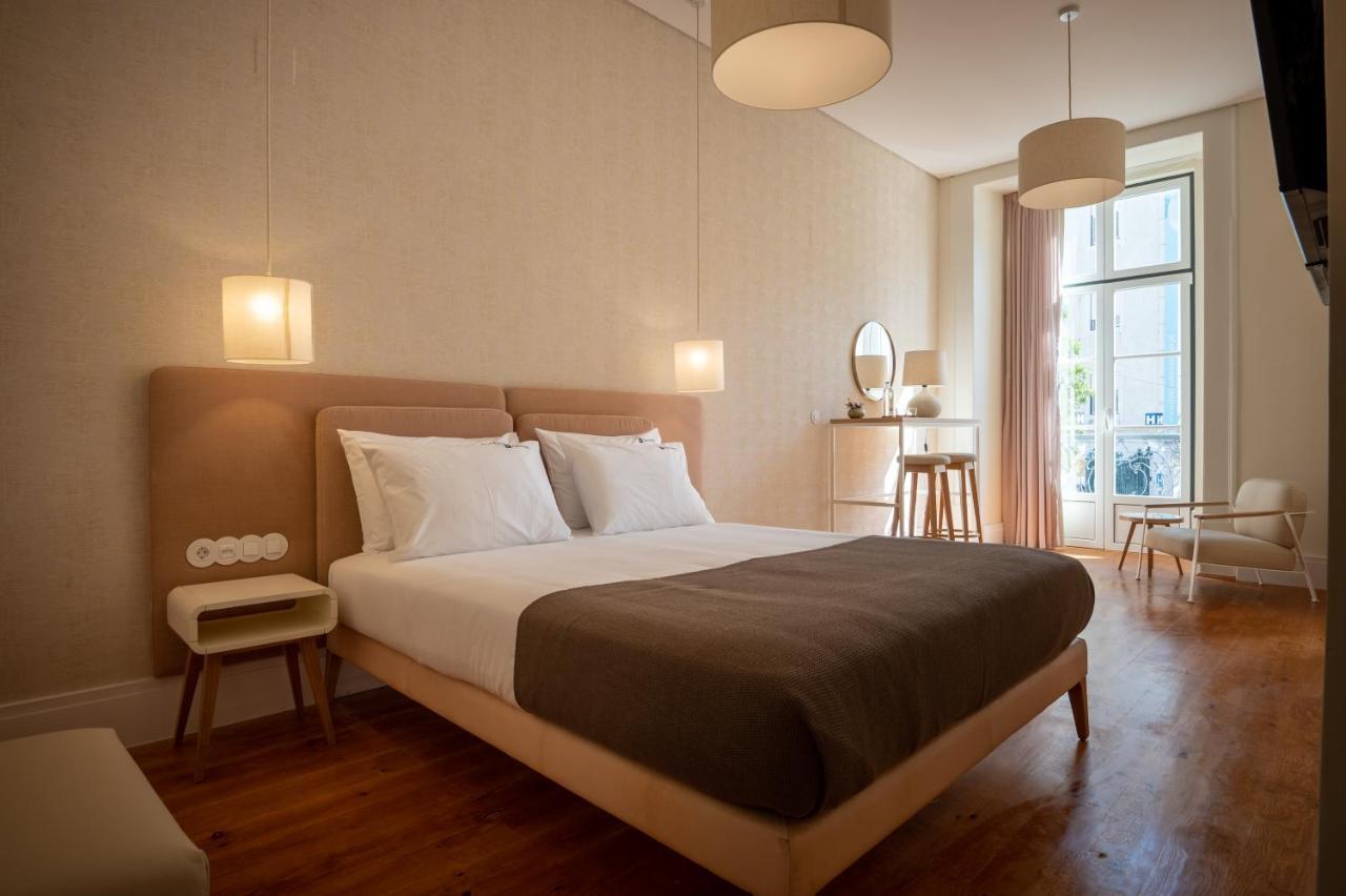 Memoria Lisboa Flh Hotels Экстерьер фото