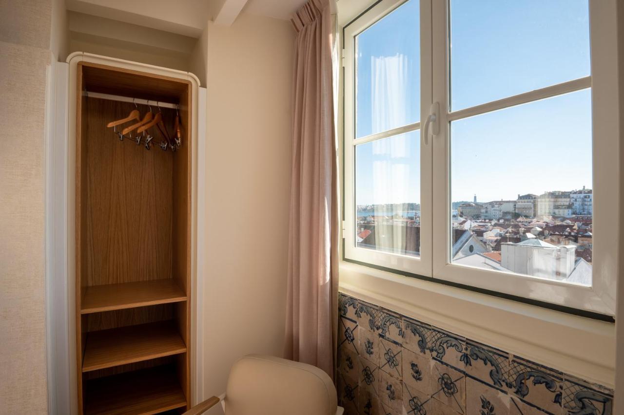 Memoria Lisboa Flh Hotels Экстерьер фото