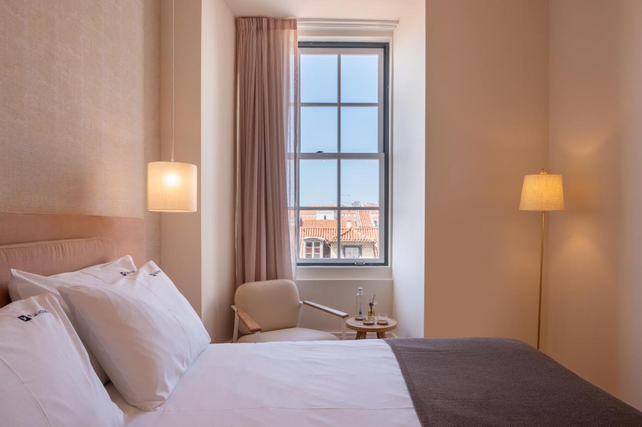 Memoria Lisboa Flh Hotels Экстерьер фото