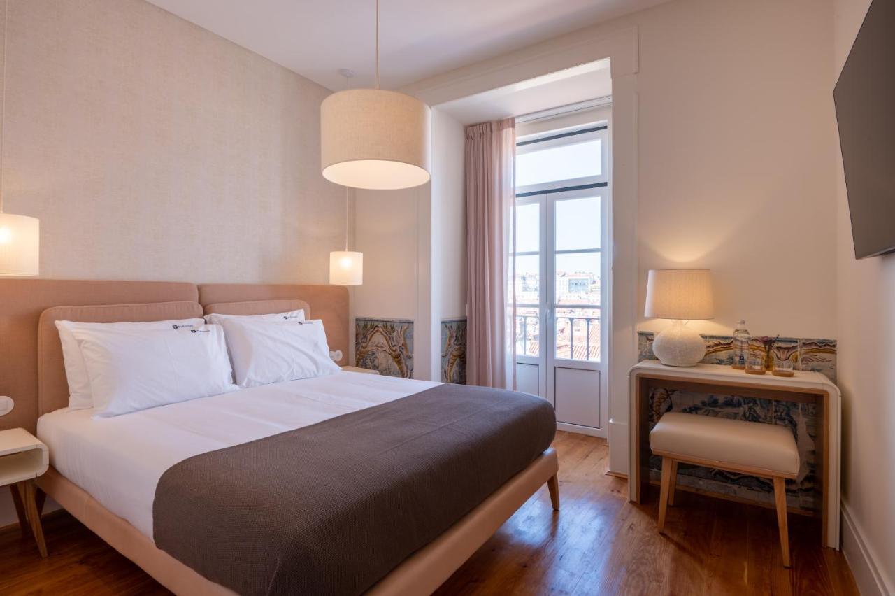 Memoria Lisboa Flh Hotels Экстерьер фото