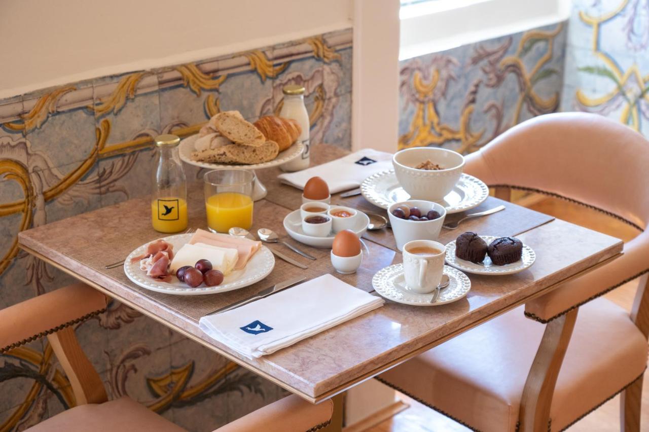 Memoria Lisboa Flh Hotels Экстерьер фото