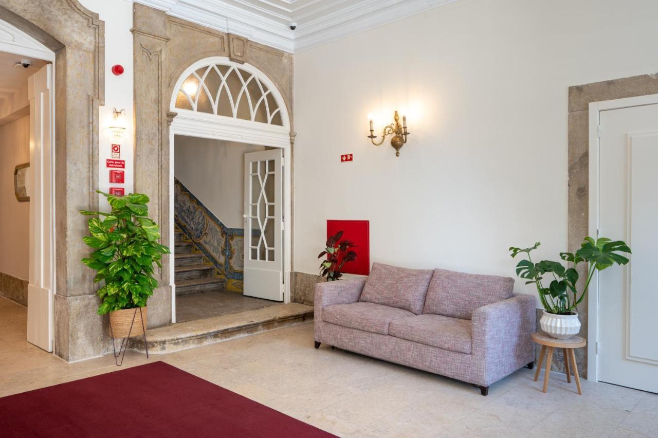 Memoria Lisboa Flh Hotels Экстерьер фото
