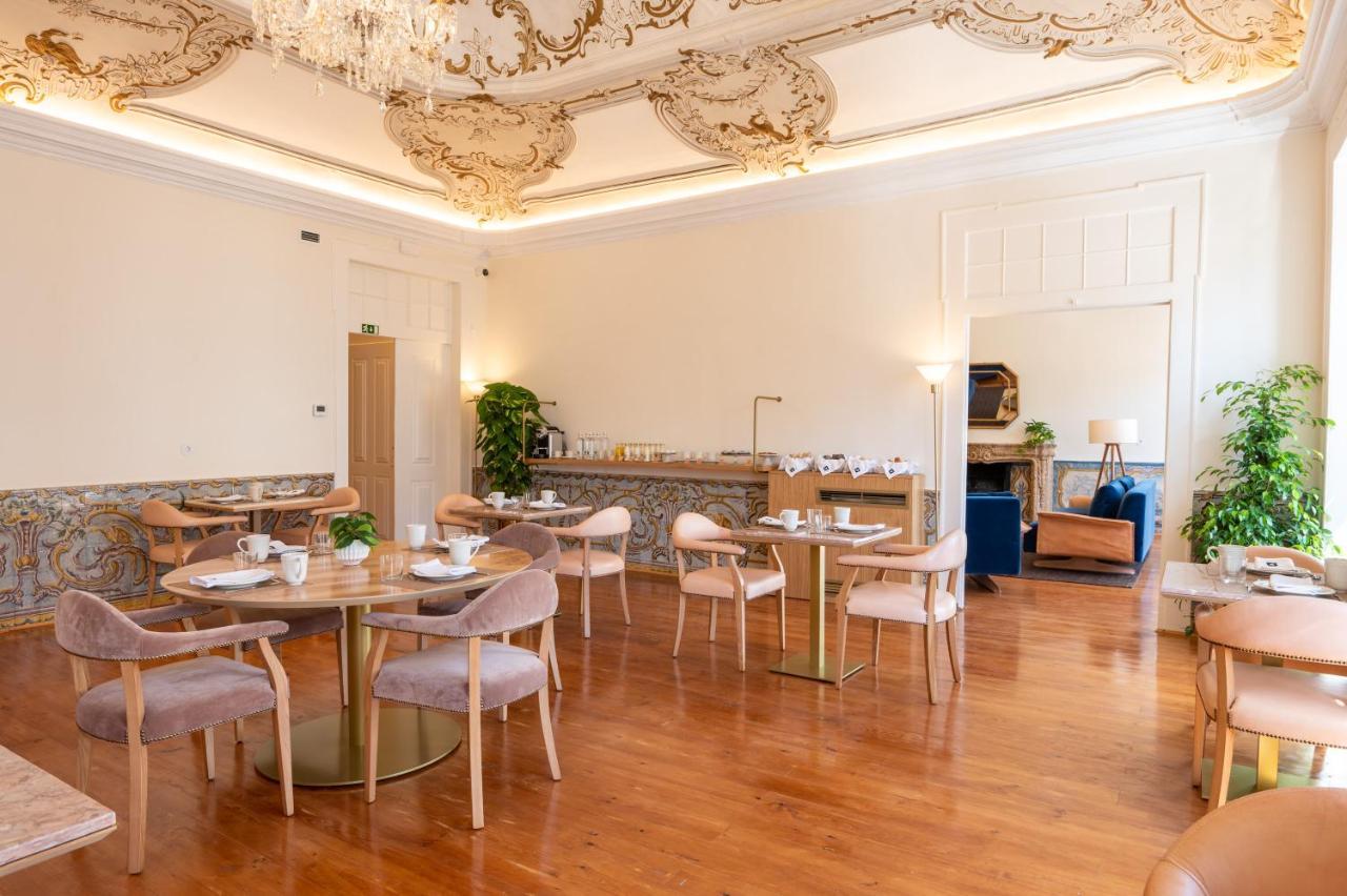 Memoria Lisboa Flh Hotels Экстерьер фото