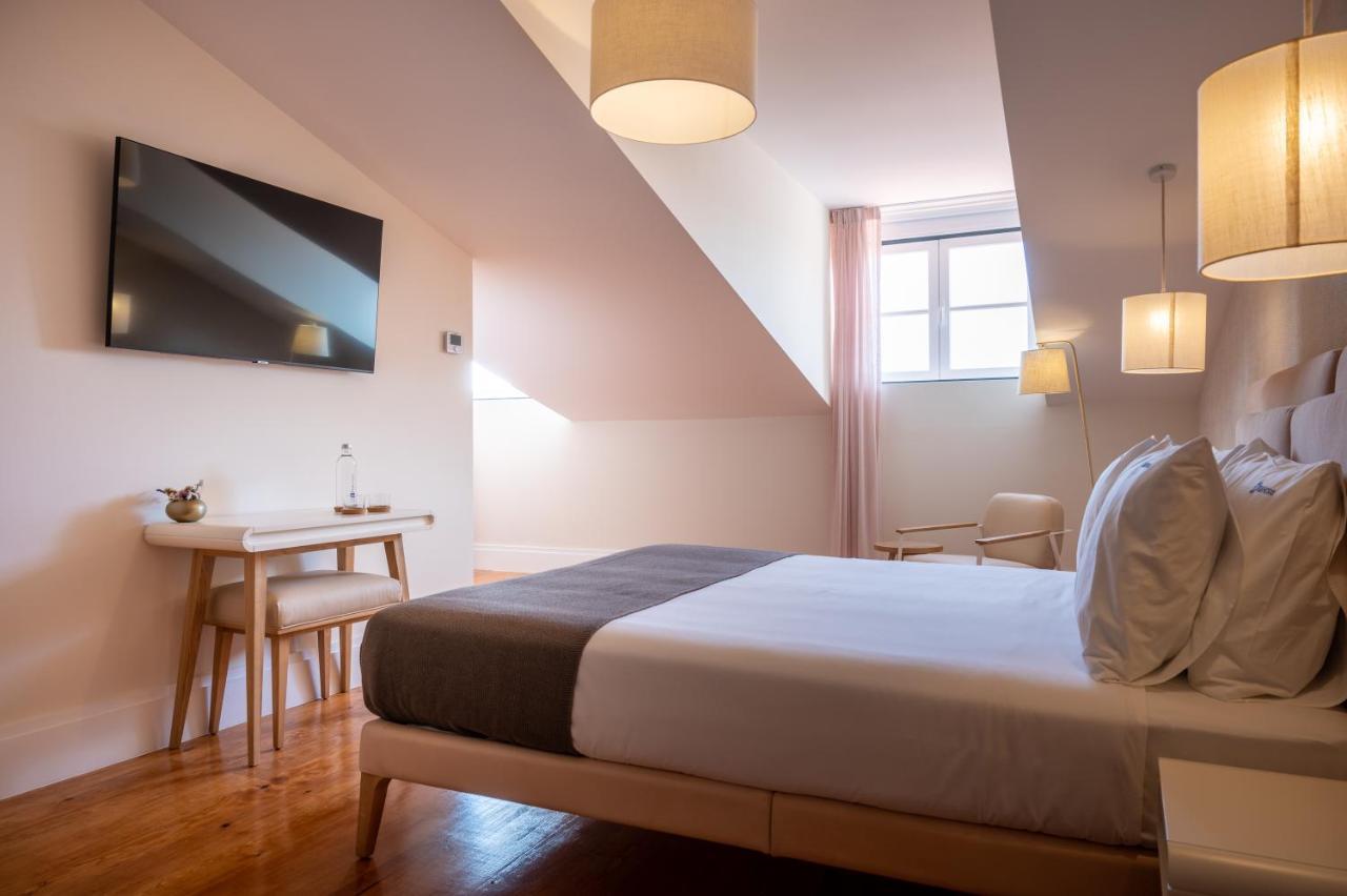 Memoria Lisboa Flh Hotels Экстерьер фото