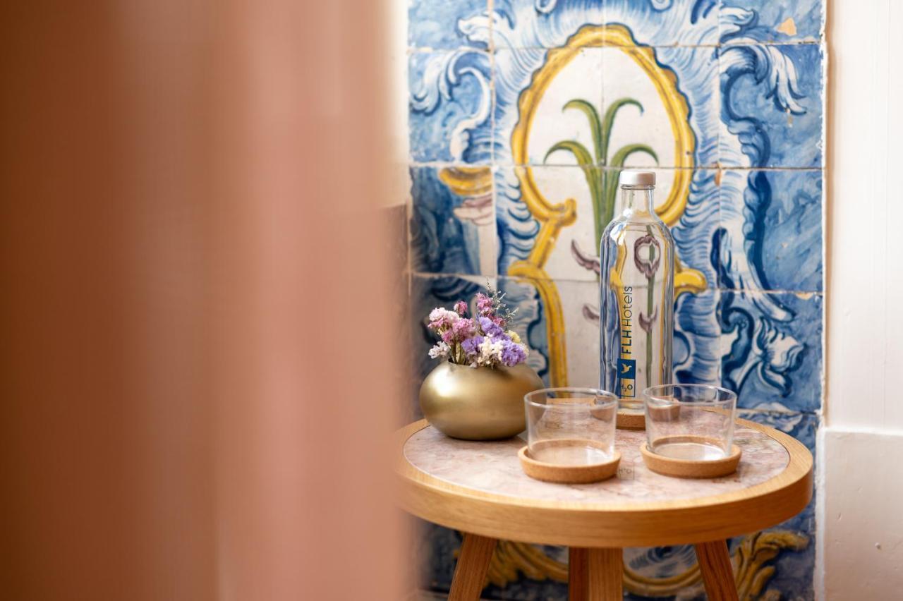 Memoria Lisboa Flh Hotels Экстерьер фото