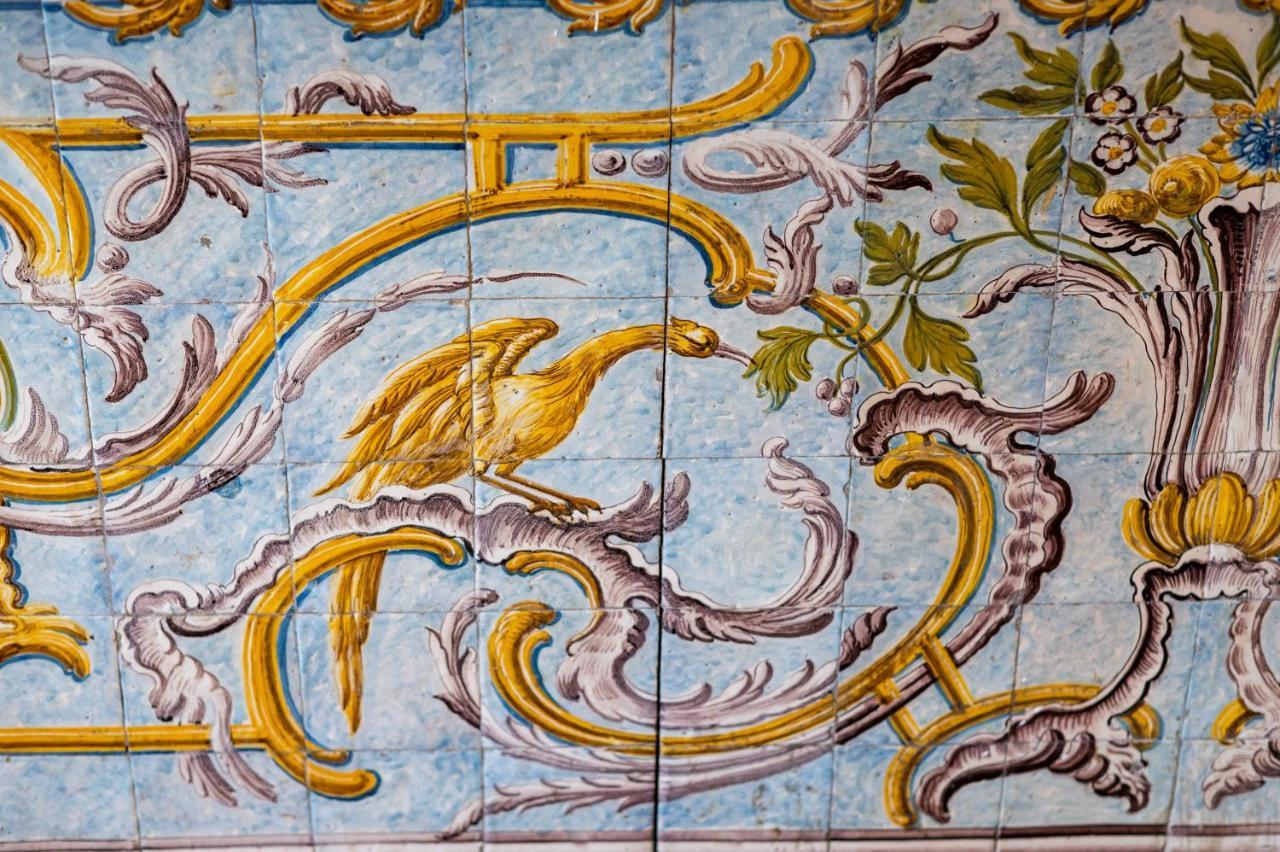 Memoria Lisboa Flh Hotels Экстерьер фото