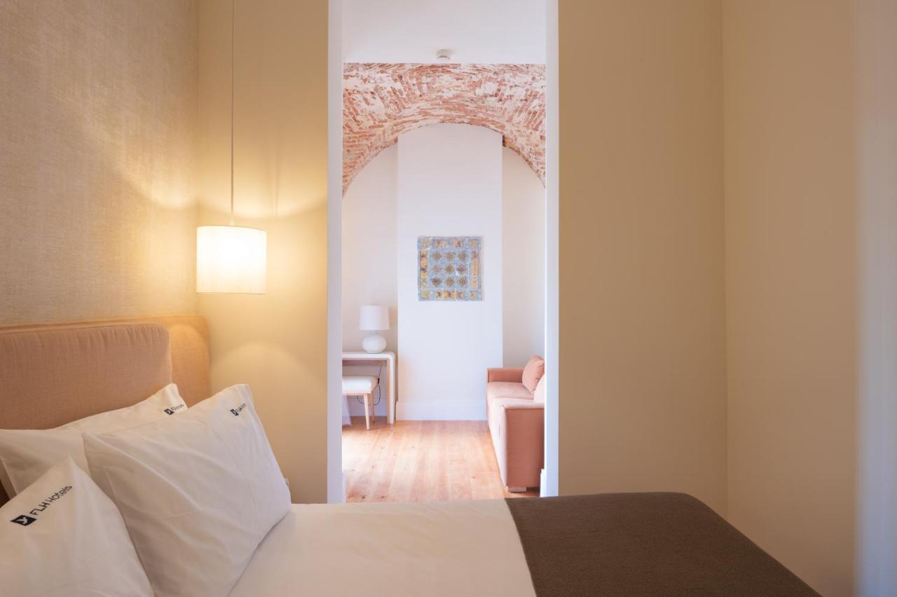 Memoria Lisboa Flh Hotels Экстерьер фото