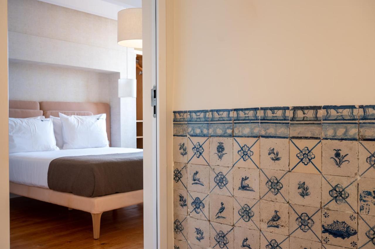 Memoria Lisboa Flh Hotels Экстерьер фото