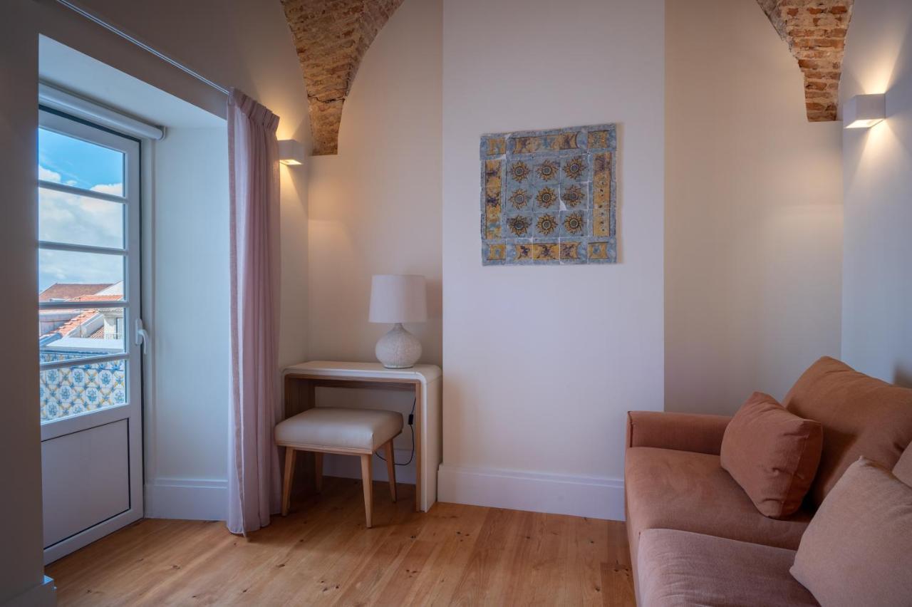 Memoria Lisboa Flh Hotels Экстерьер фото
