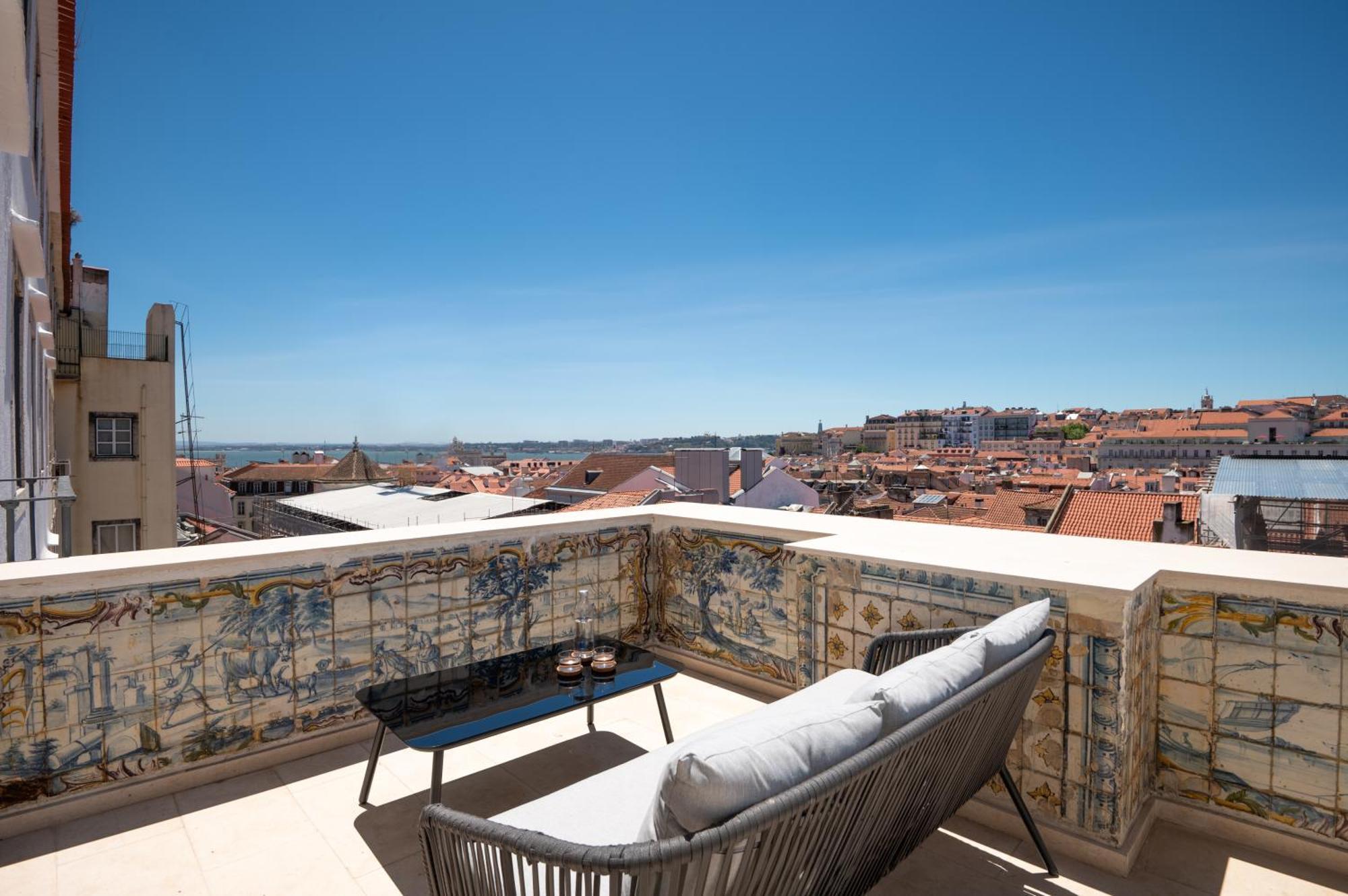 Memoria Lisboa Flh Hotels Экстерьер фото