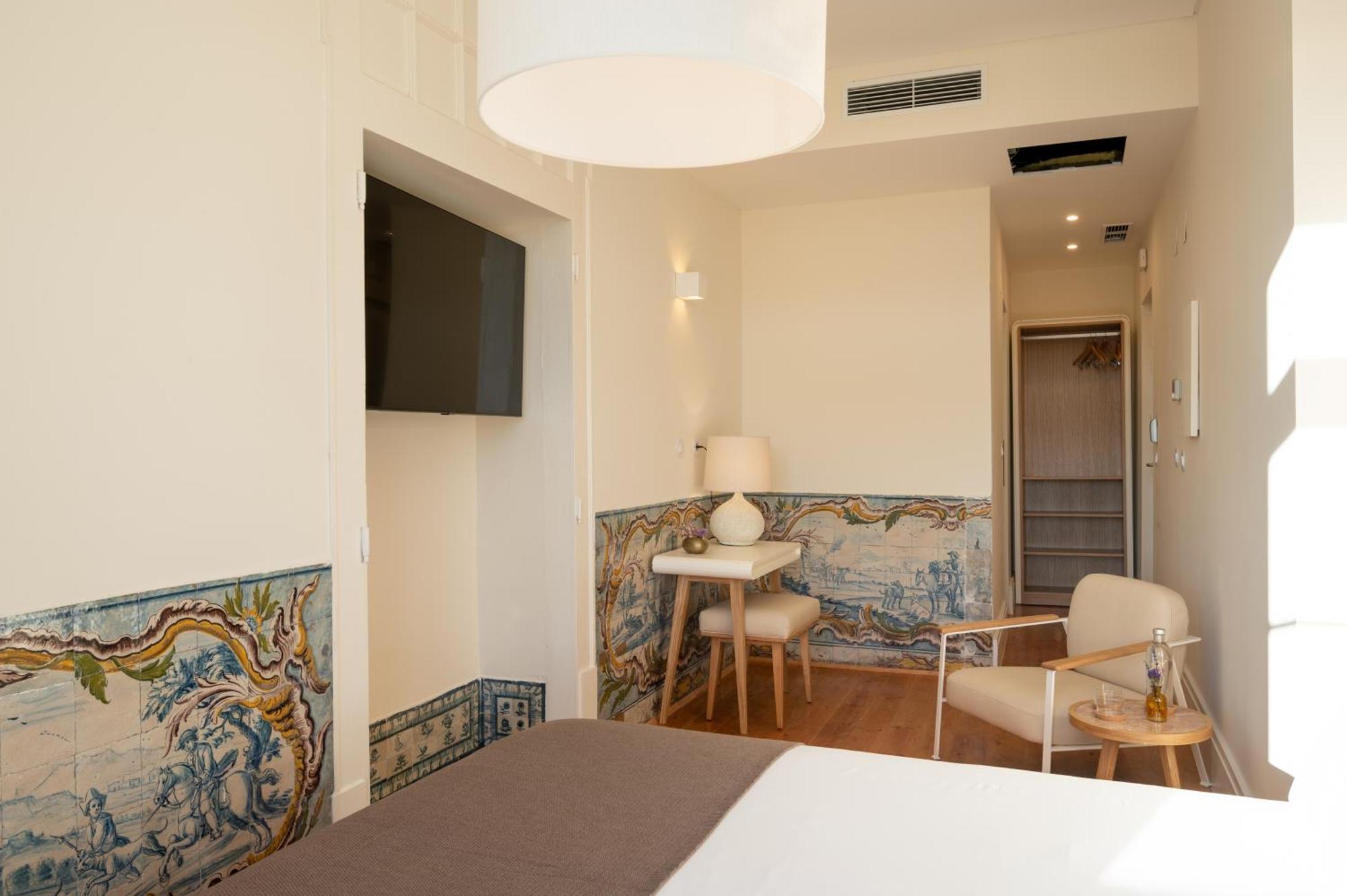 Memoria Lisboa Flh Hotels Номер фото
