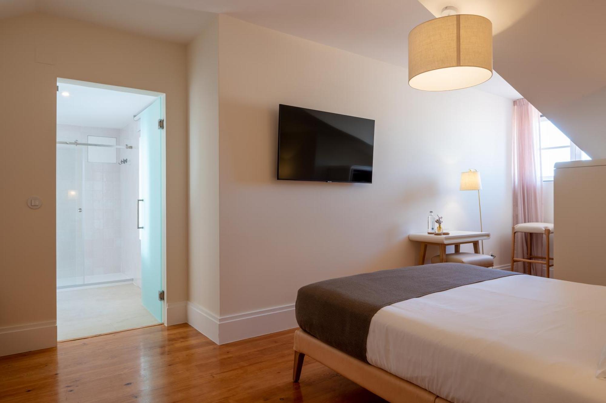 Memoria Lisboa Flh Hotels Номер фото