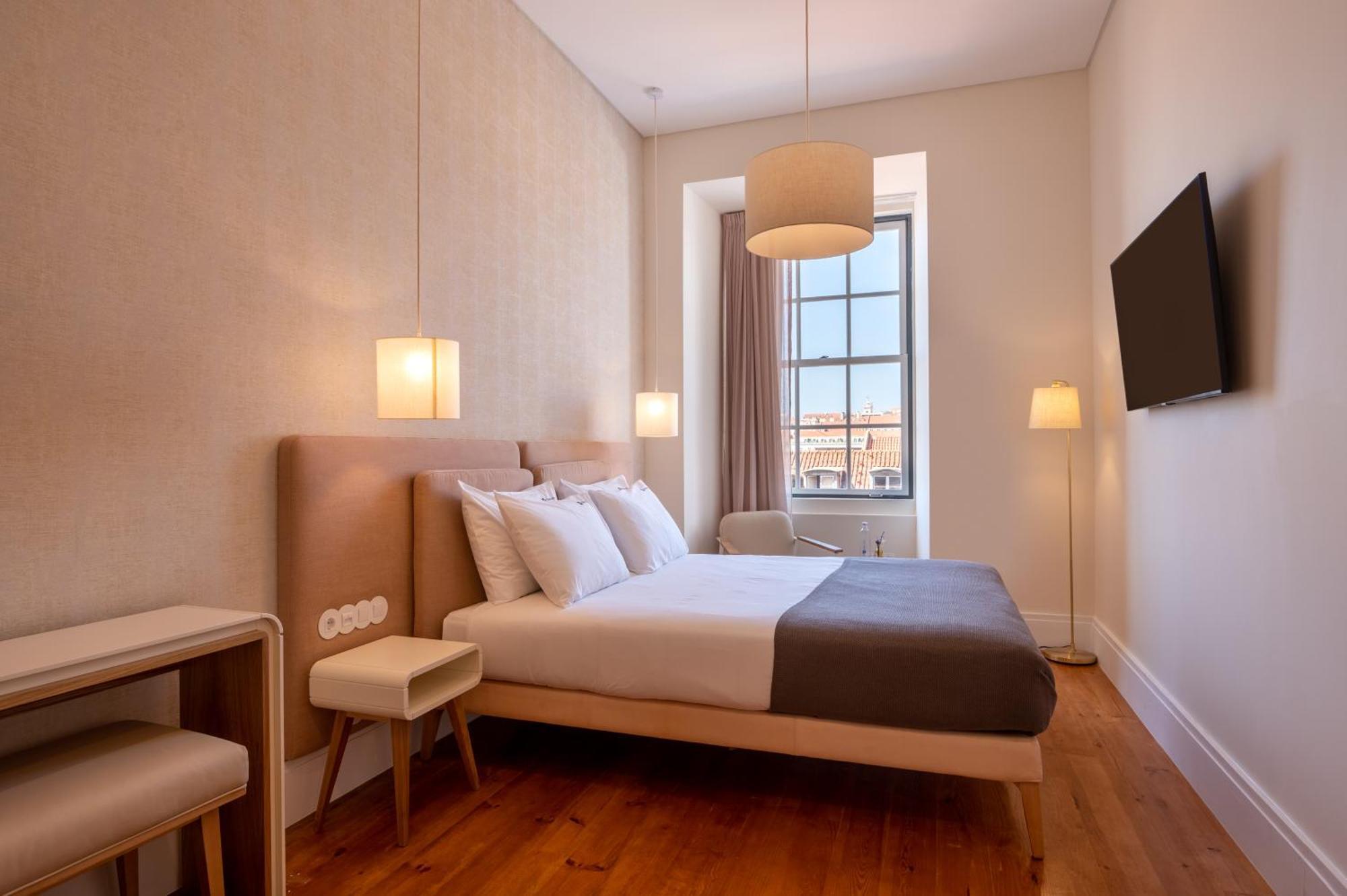 Memoria Lisboa Flh Hotels Номер фото