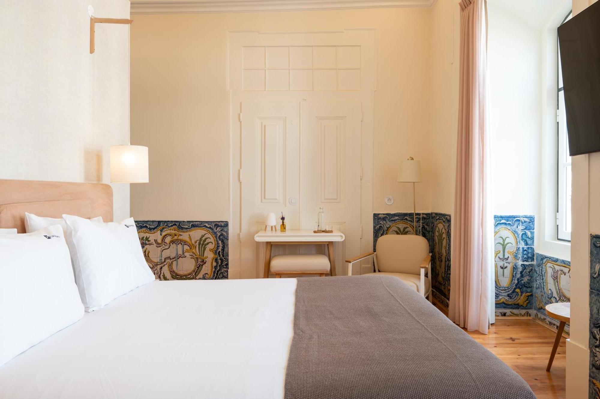 Memoria Lisboa Flh Hotels Номер фото