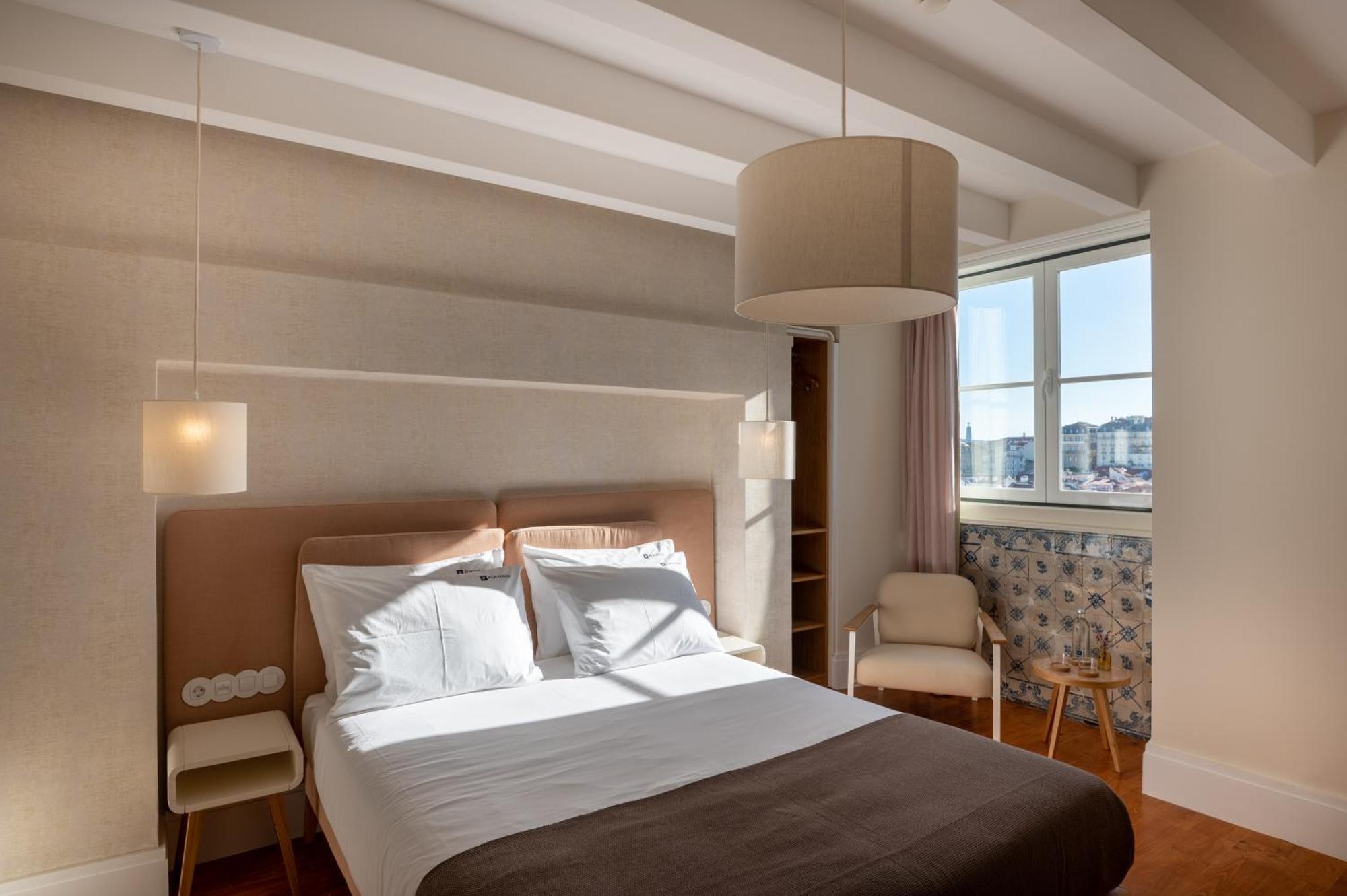 Memoria Lisboa Flh Hotels Номер фото