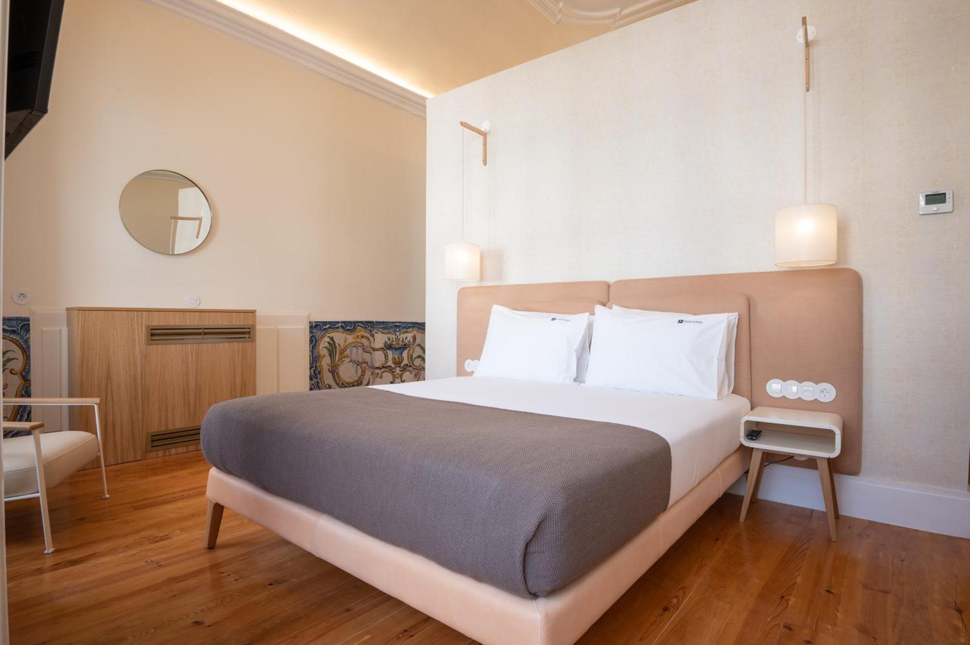 Memoria Lisboa Flh Hotels Номер фото