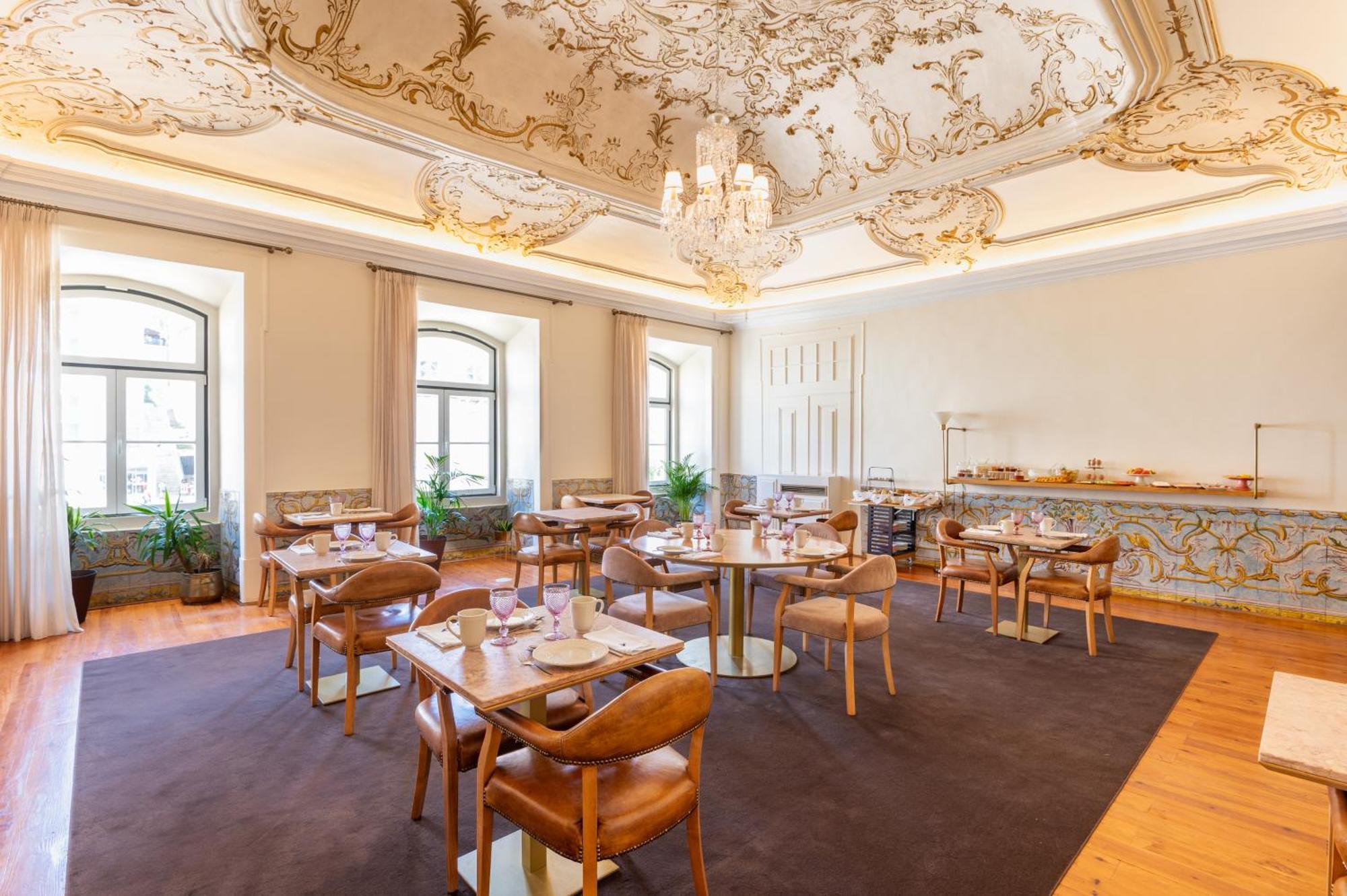 Memoria Lisboa Flh Hotels Экстерьер фото