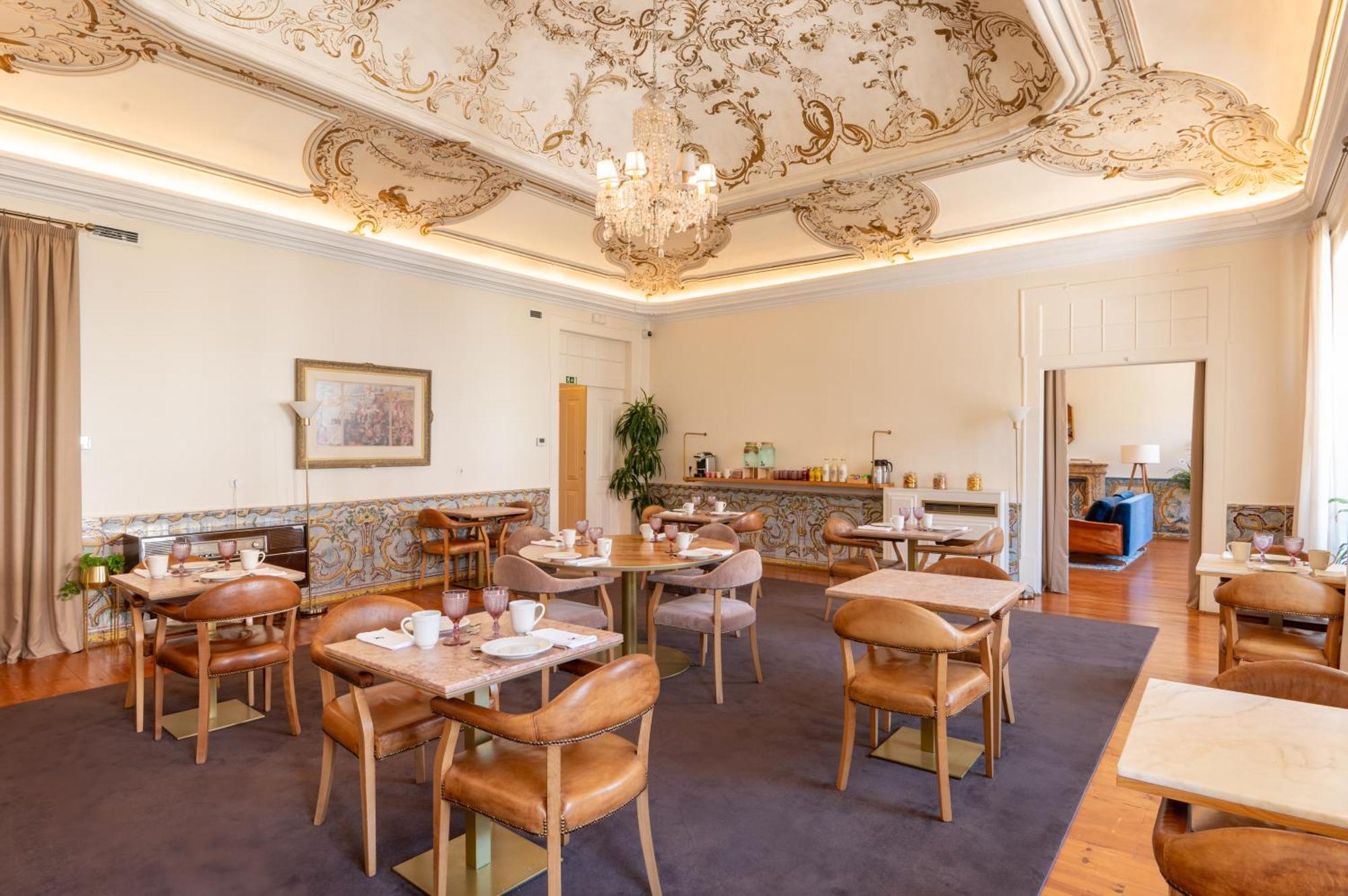 Memoria Lisboa Flh Hotels Экстерьер фото