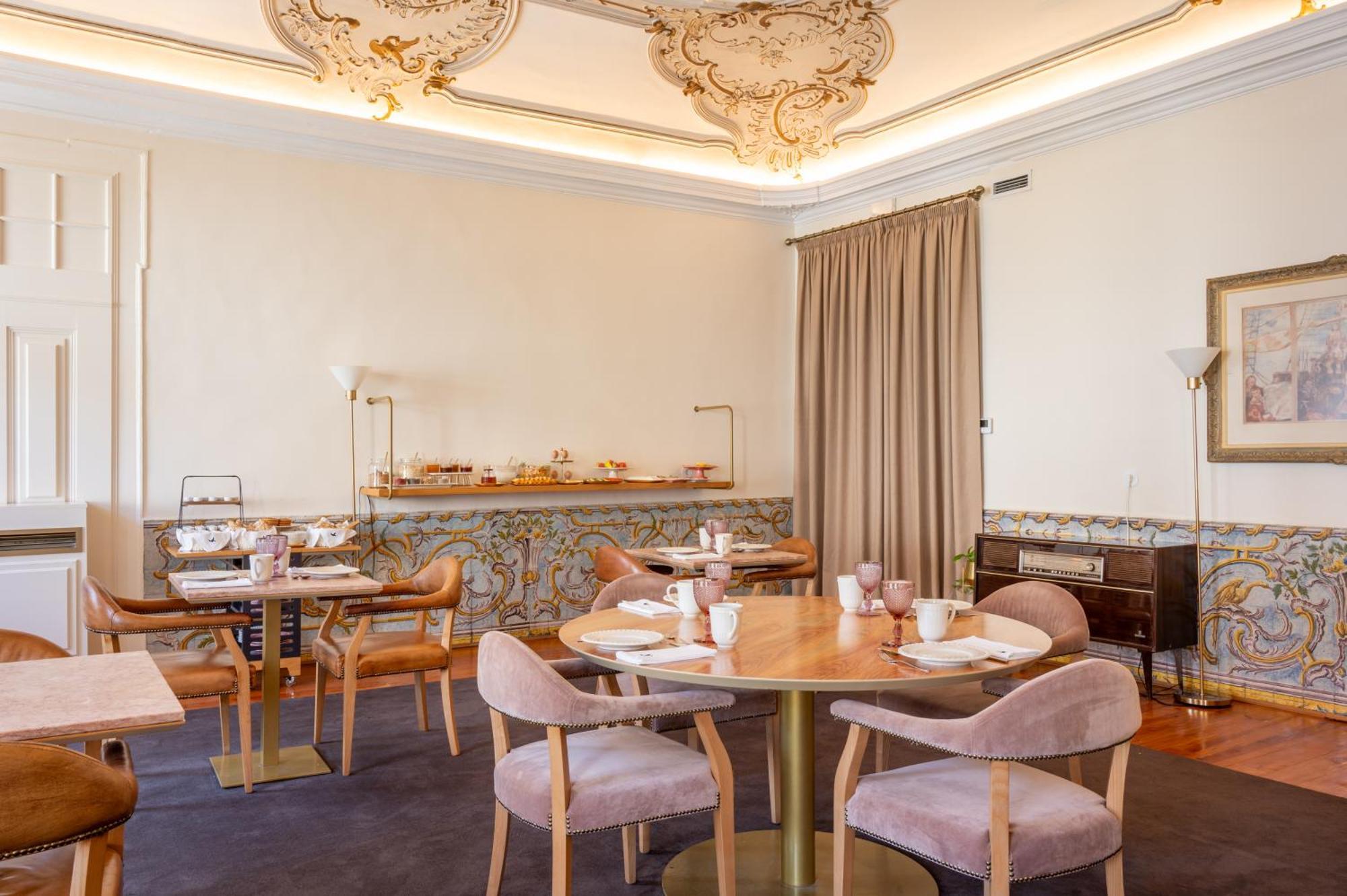 Memoria Lisboa Flh Hotels Экстерьер фото