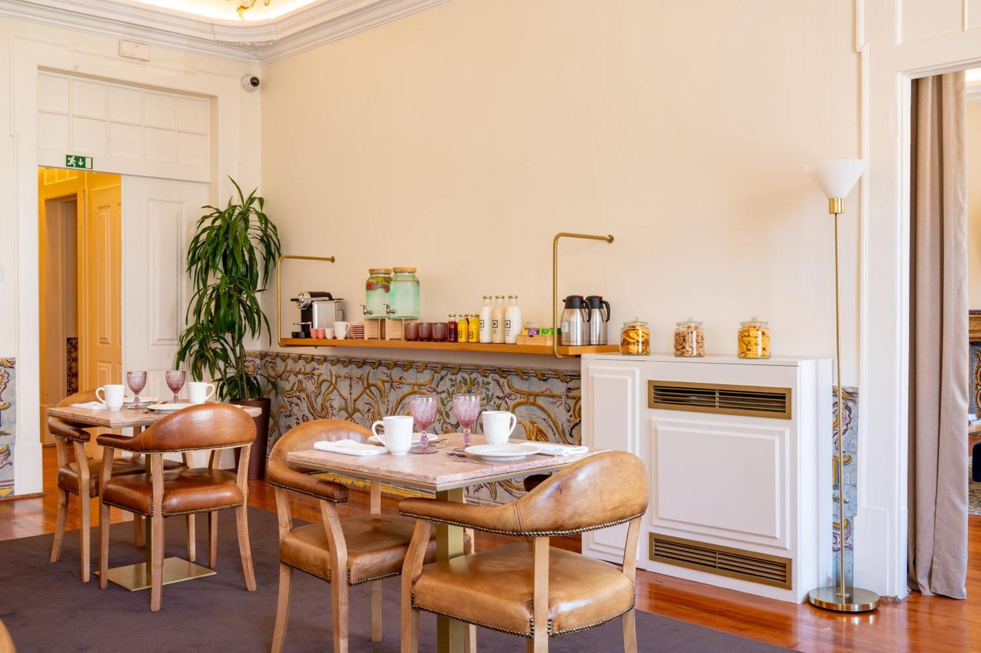 Memoria Lisboa Flh Hotels Экстерьер фото