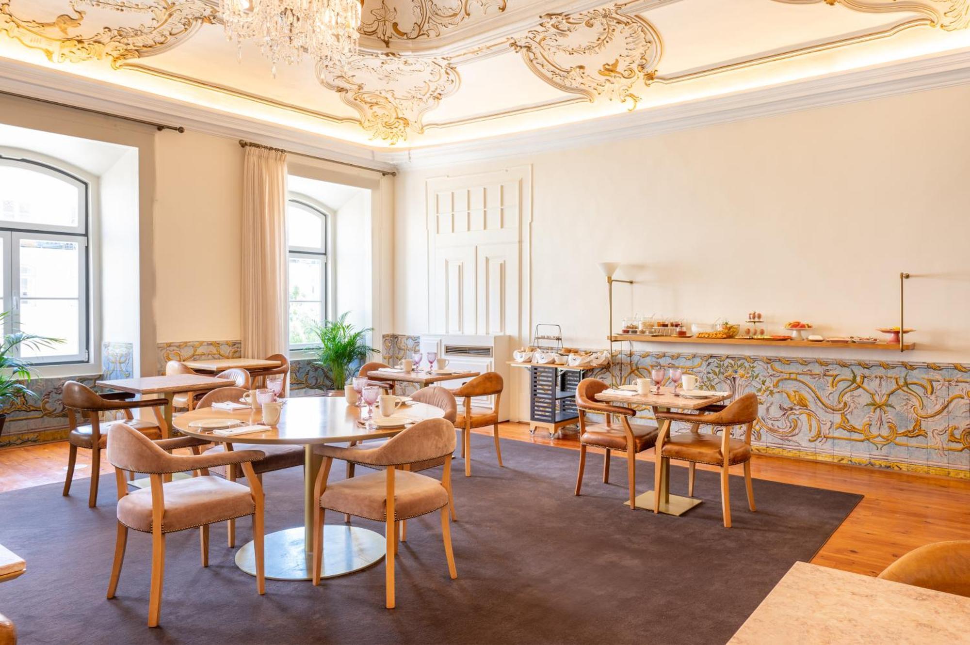 Memoria Lisboa Flh Hotels Экстерьер фото